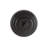 Garner 1-9/16" Diameter Matte Black Round Cabinet Knob-14122152