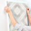 Geometric Wallpaper Double Roll-1372149483