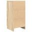 Sideboard 37.5X35x76 Cm Engineered Wood-885253599