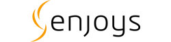 SENJOYS logo