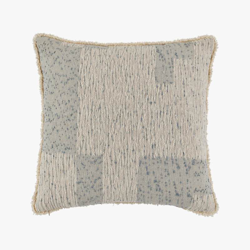 Coastal Breeze Elements Pillow Cover & Insert