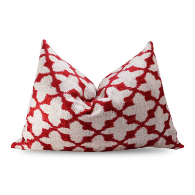 Coussin décoratif géométrique