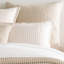 Pick Stitch Matelasse Sham-39315006-39315007