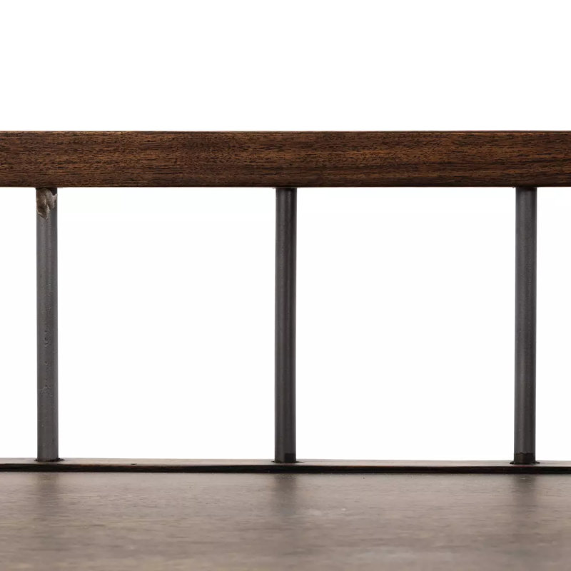 Howard Solid Wood Bench