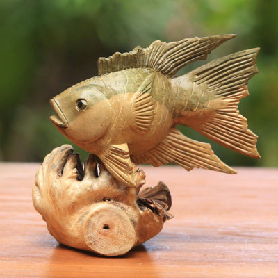Otha Animals Figurines & Sculptures