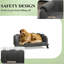 Lit pour animaux spacieux avec coussin amovible-867914855