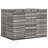 Water Resistant Poly Rattan Deck Box-72021644