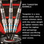 Grim Reaper Tungsten Dart Set