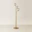 Amelie 155cm Plated Traditional Floor Lamp-834406861