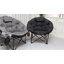 Quilted Moon Folding Camping Chair-2313741