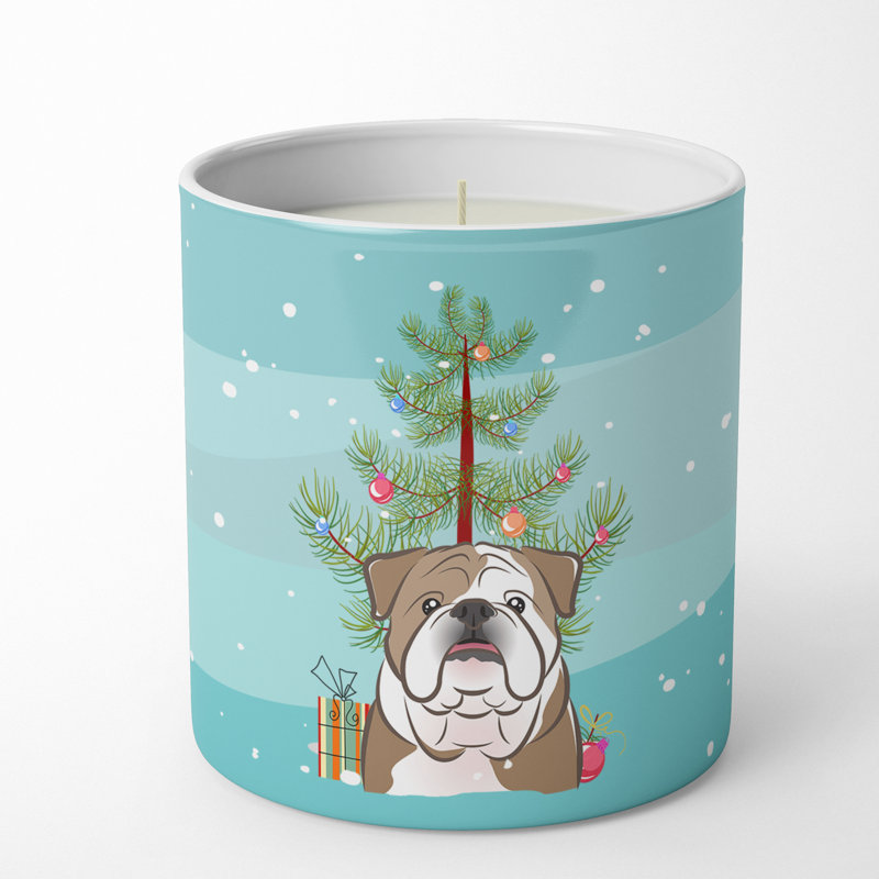 Bougie décorative 10 oz