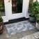 Itzayana Washable Geometric Indoor / Outdoor Rug