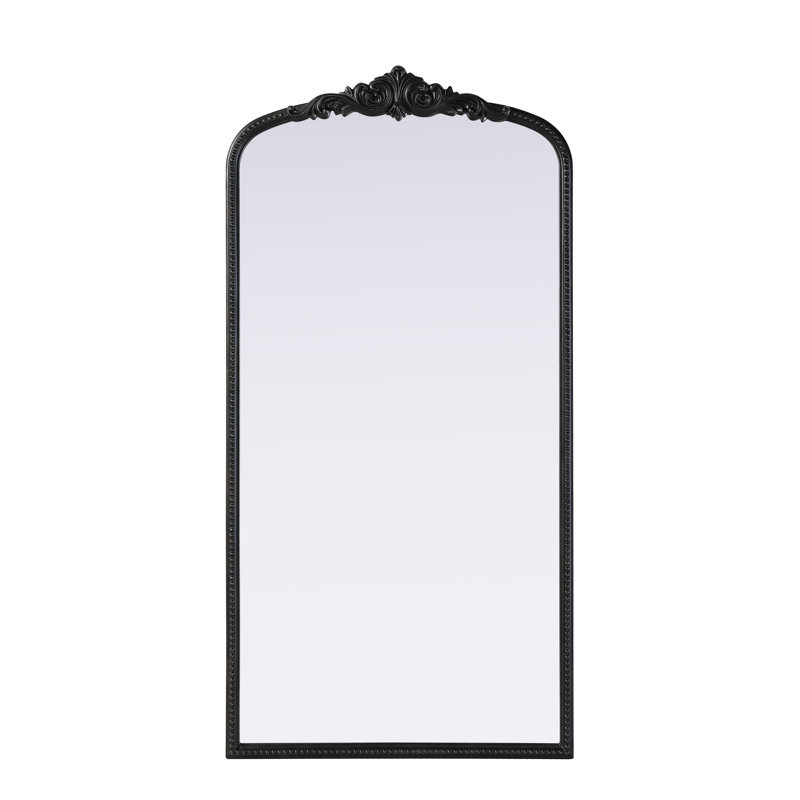 Miroir Monikah, Bronze vintage, 72 po x 36 po