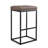 Jadwiga Upholstered Counter Stool with Metal Frame-901126581-901126568