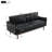 2-Seater Upholstered Sofa-111195525