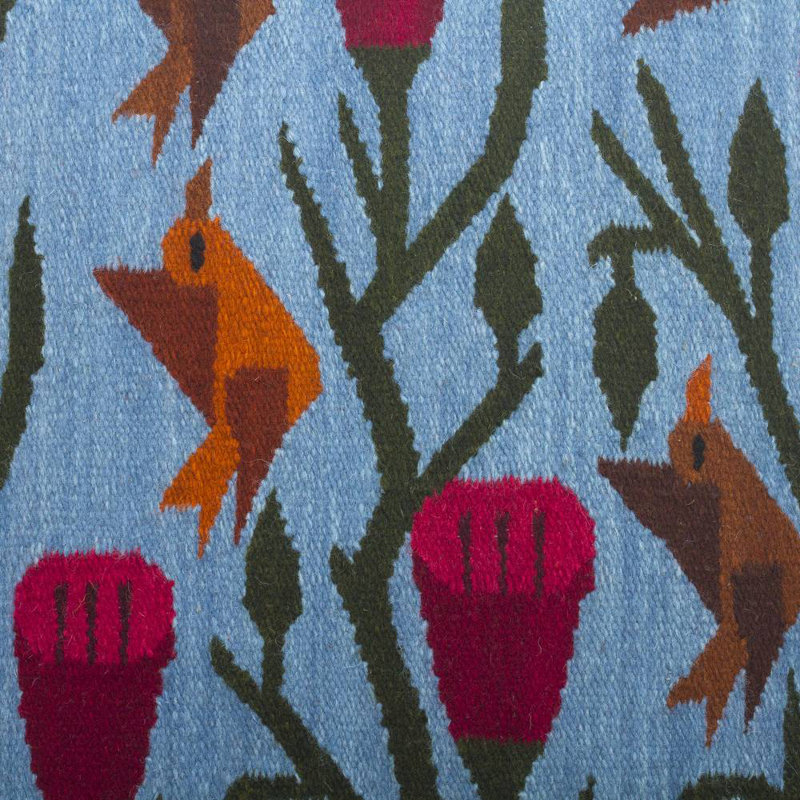 Square Pillow Cover