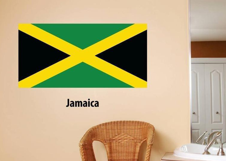 Non-Wall Damaging Wall Decal