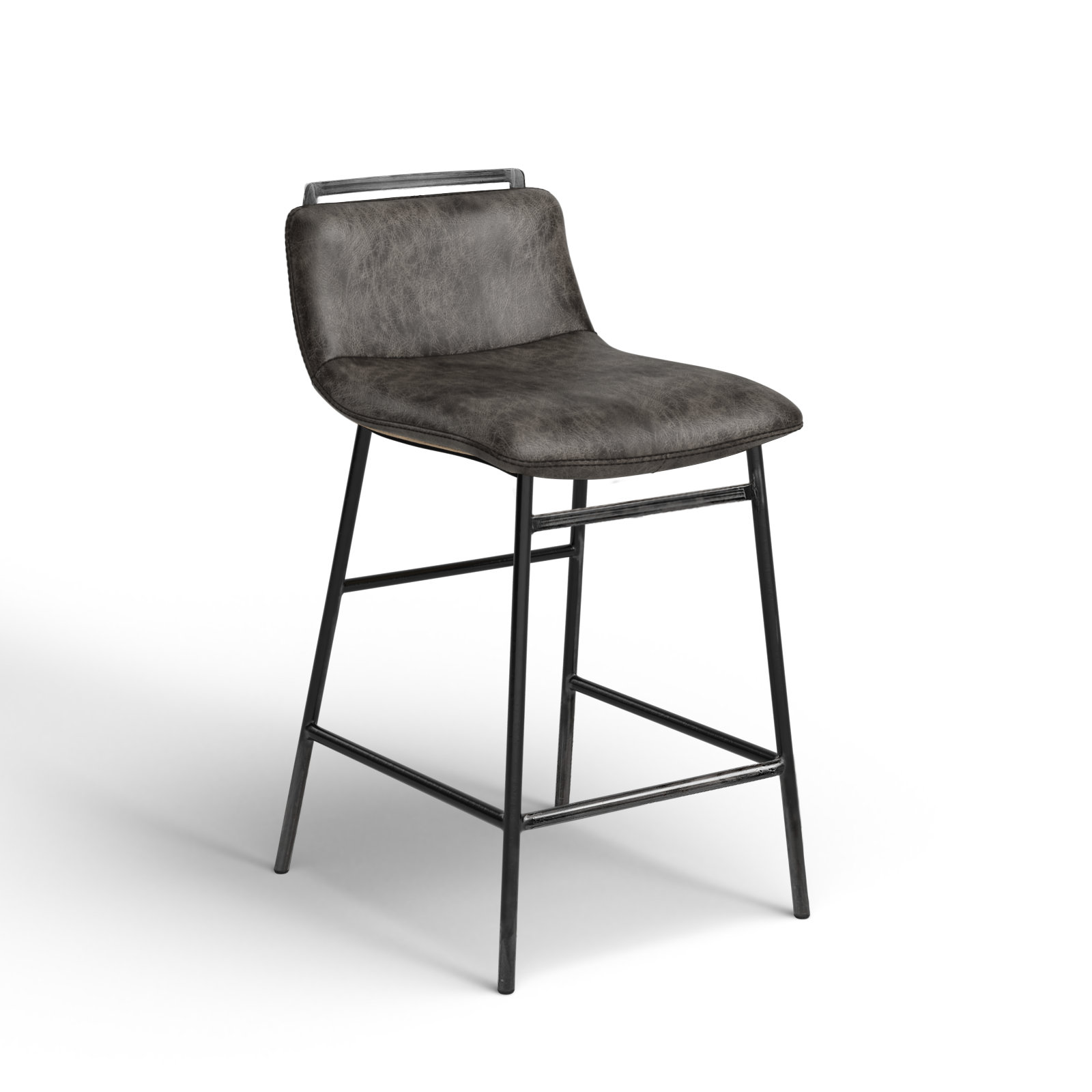Tifa Bar and Counter Stool, Counter Stool (24.5” Seat Height)