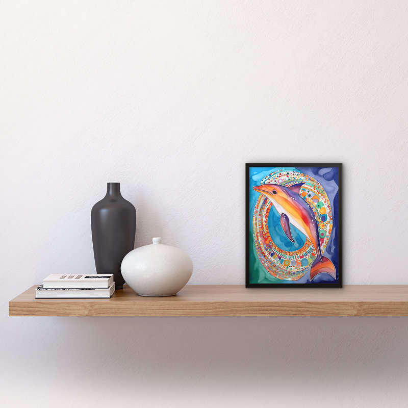 Single Picture Frame Print