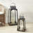 Idora Metal Tabletop Lantern-912255341