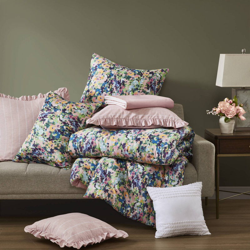 8PCS King Comforter Set