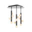 Rhoads Chandelier (Oil Rubbed Bronze)-1503769721