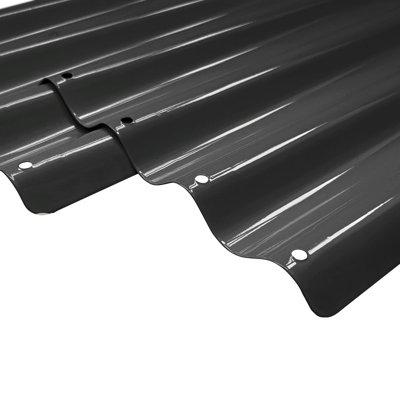 Metal Raised Garden Bed Extensions Kit