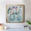 Country Bouquet - Peinture sur toile encadrée-1758775738-1758775733