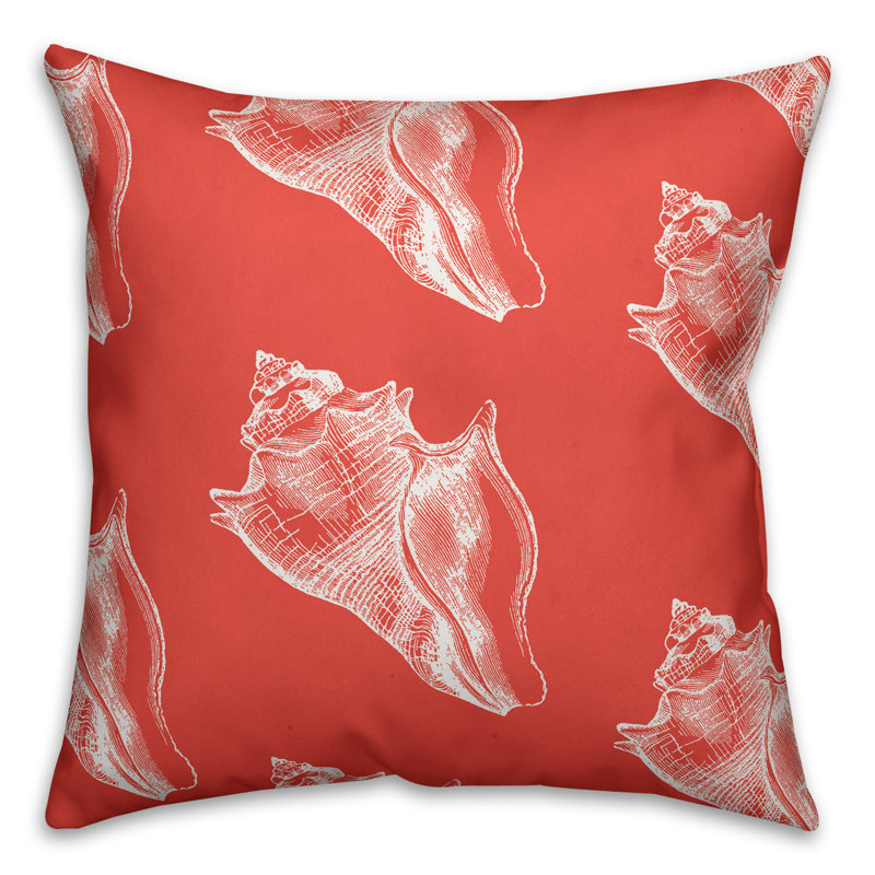  Coussin Shells