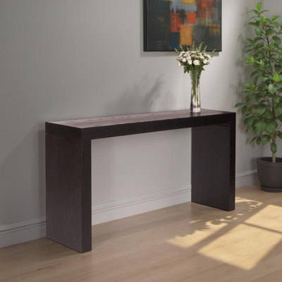 Console de 58 po Aian