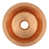 Copper selected