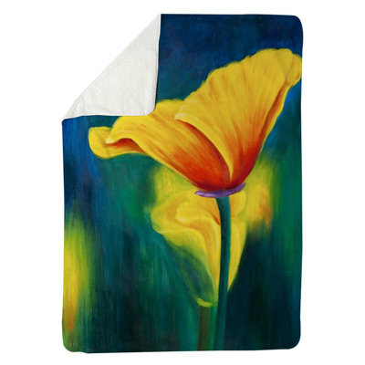 Blanket Prints Hand Woven Blanket