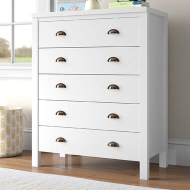 Bizroma 7-Drawer Tall Dresser Organizer