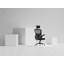 Milda Polyester Blend Executive Chair with Headrest-1453267617