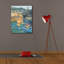 Toile épique Graffiti «Harbour Side 1» par Allayn Stevens, 26 po x 34 po-1710424847