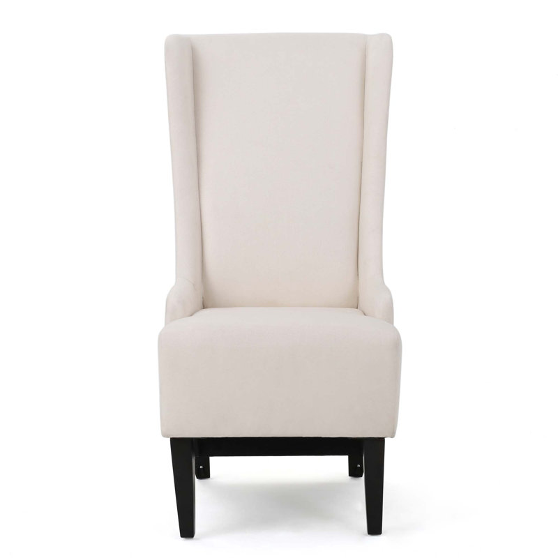 Chaise de salle à manger moderne, Beige