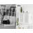 Wifi Storage Box Wall Mount Wifi Router Box Hider Decorative Router Storage Box Modem Wall Mount ,White