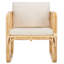 Chaise d'appoint avec coussin Breyanne-965780711