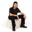  Pouf / repose-pieds Kaylianie