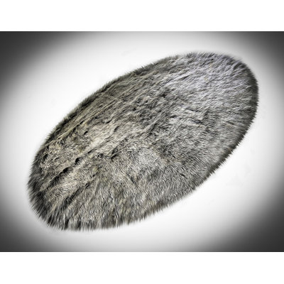 Mar Vista Faux Sheepskin Indoor Rug