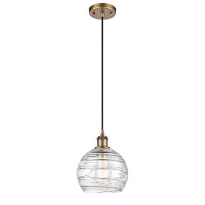 Mullins 1 - Light Single Pendant
