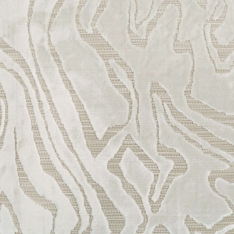 Zuniga Pillow Cover & Insert, Bone, Square 22"
