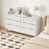 Blanc est en rupture de stock