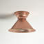 Plafonnier encastré 1 lumière 10 po Chesterhill-1268358155-1268358150
