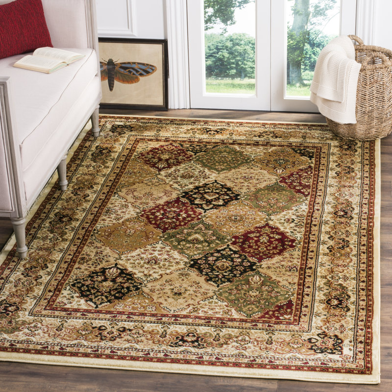 Tapis oriental Malayah Performance, Rectangle 9 pi x 12 pi