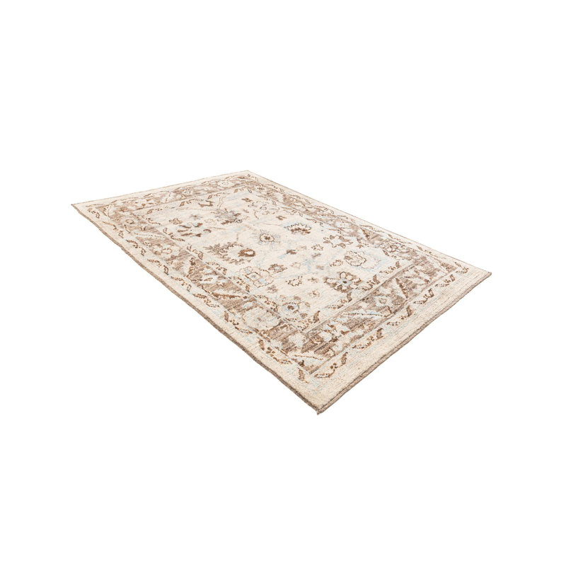 Tapis ivoire Jose