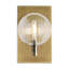 Gambit 1 - Light LED Armed Sconce-57779856-56360061
