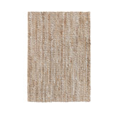 Mini Boucle Handwoven Jute Area Rug