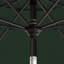 Parasol de marché 108 po Jeske-53593397