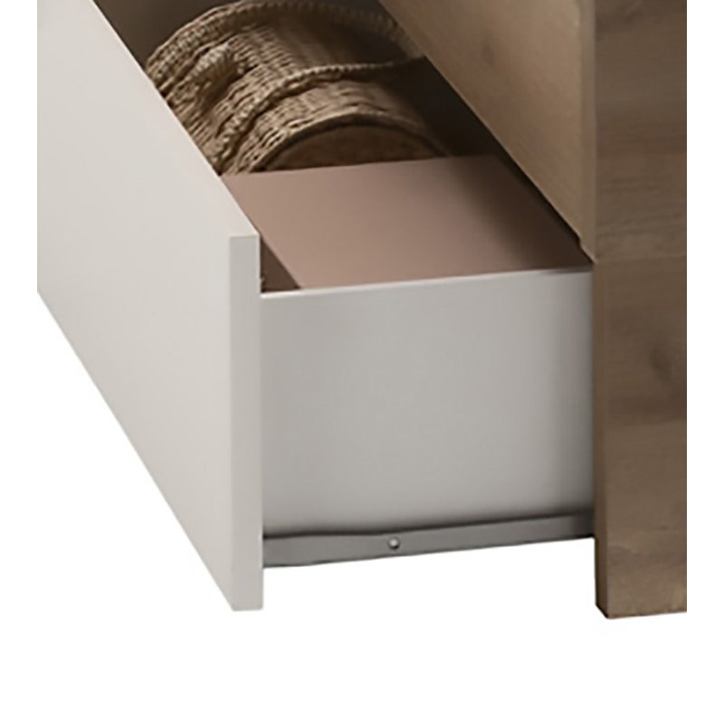 Globo Storage Bed, European Single (90 x 200 cm)